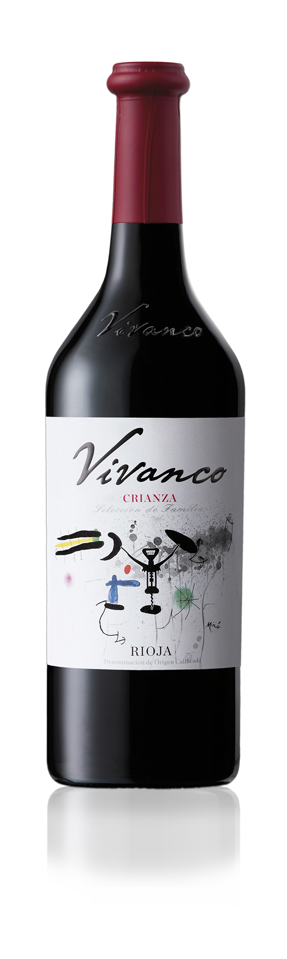 VIVANCO RIOJA CRIANZA 75X6